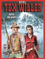 Tex Willer Özel Albüm 2 / Sakin Bir Adam