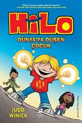 Hilo 1 : Dünya'ya Düşen Çocuk