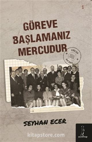 Göreve Başlamanız Mercudur