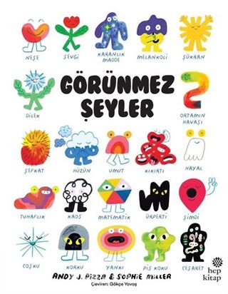 Görünmez Şeyler