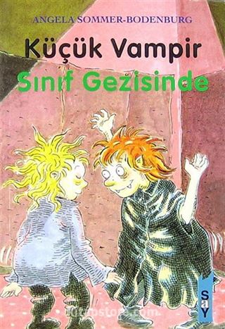 Küçük Vampir 14-Sınıf Gezisinde