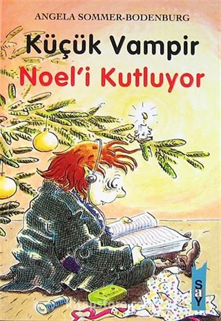 Küçük Vampir 15-Noel'i Kutluyor