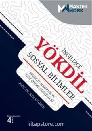 İngilizce Yökdil Sosyal Bilimler