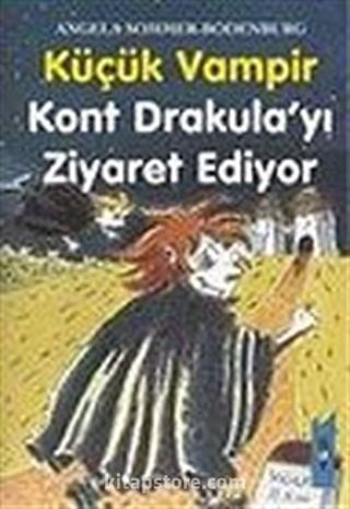 Küçük Vampir 16-Kont Drakula'yı Ziyaret Ediyor