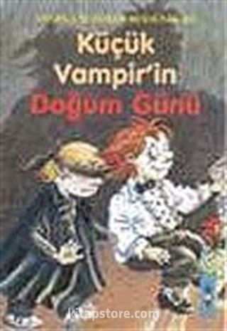 Küçük Vampir 18-Küçük Vampir'in Doğum Günü