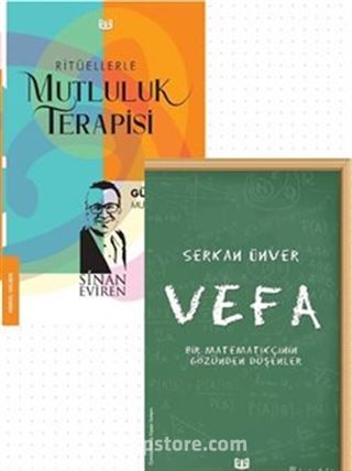 Kişisel Gelişim Kitapları Seti (2 Kitap)