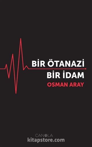 Bir Ötanazi Bir İdam