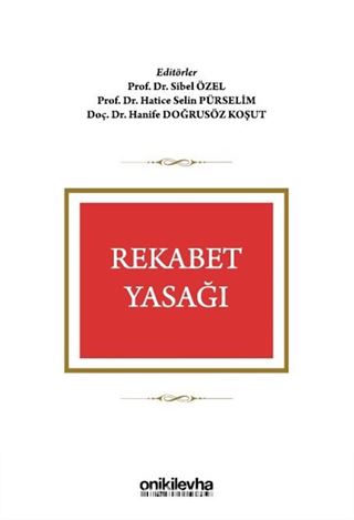 Rekabet Yasağı