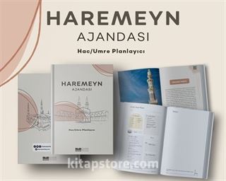 Haremeyn Ajandası Hac-Umre Planlayıcı