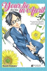 Your Lie in April / Nisan Yalanı 5