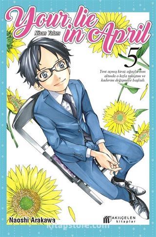 Your Lie in April / Nisan Yalanı 5