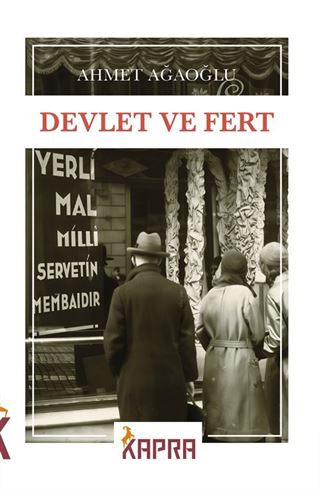 Devlet ve Fert