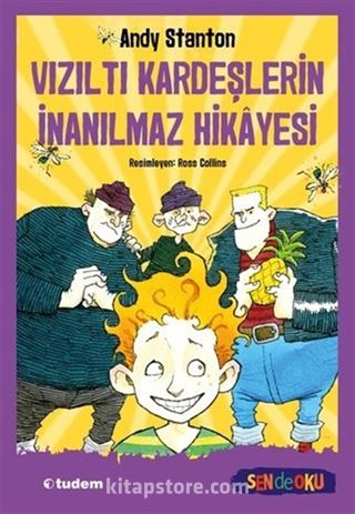 Vızıltı Kardeşlerin İnanılmaz Hikayesi