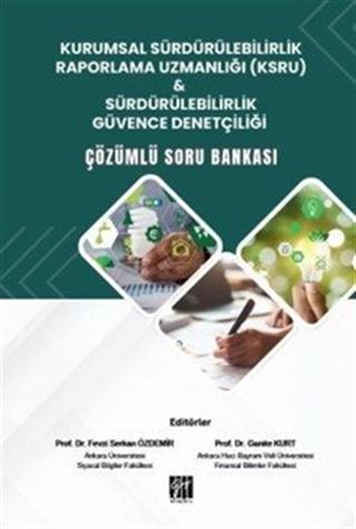 Kurumsal Sürdürülebilirlik Raporlama Uzmanlığı (Ksru)