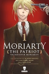 Moriarty the Patriot / Vatansever Moriarty 1