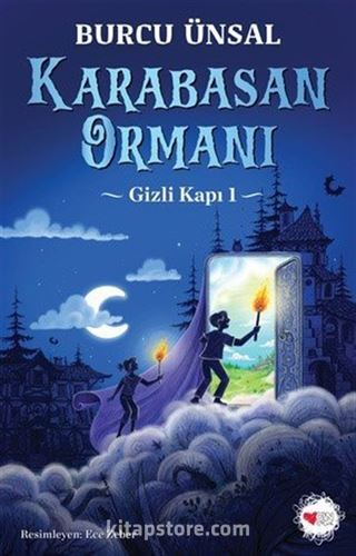 Karabasan Ormanı / Gizli Kapı 1