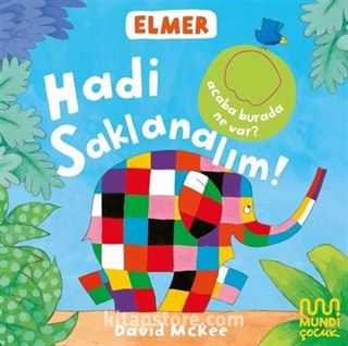 Elmer Kütüphanesi / Hadi Saklanalım!