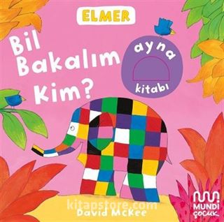 Elmer Kütüphanesi / Bil Bakalım Kim?