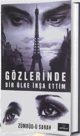 Gözlerinde Bir Ülke İnşa Ettim