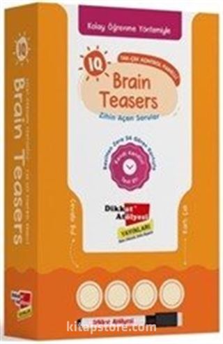 Brain Teasers - Zihin Açan Sorular