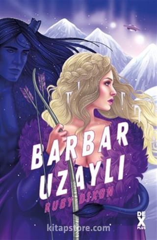 Buz Gezegeni Barbarları 2: Barbar Uzaylı