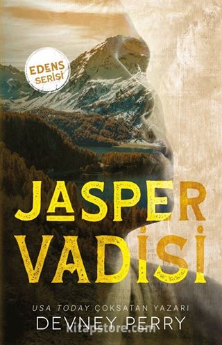 Jasper Vadisi (Karton Kapak)