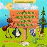 Topuklu Ayakkabı Giyen Karınca