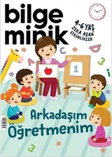 Bilge Minik Dergisi Sayı: 97 Eylül 2024