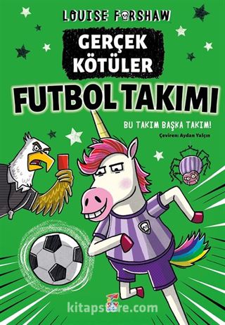 Gerçek Kötüler / Futbol Takımı