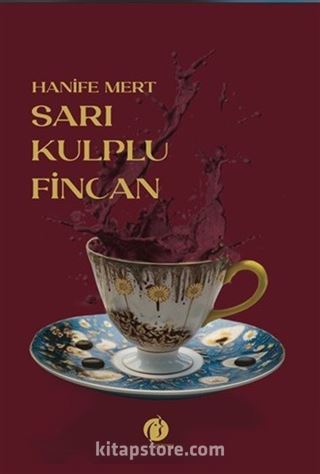 Sarı Kulplu Fincan