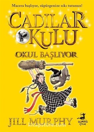 Cadılar Okulu 2 / Okul Başlıyor