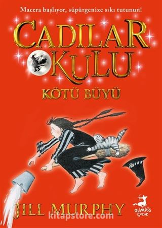 Cadılar Okulu 3 / Kötü Büyü