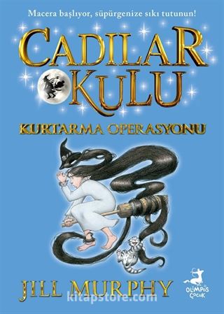 Cadılar Okulu 5 / Kurtarma Operasyonu