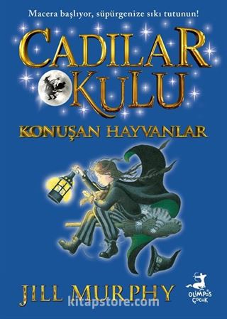 Cadılar Okulu 6 / Konuşan Hayvanlar