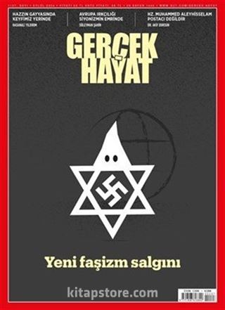 Gerçek Hayat Sayı: 1107 Eylül 2024