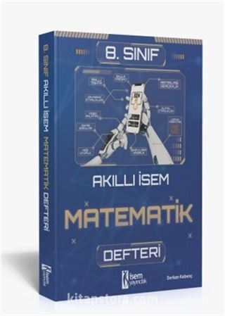 8.Sınıf Matematik Defteri