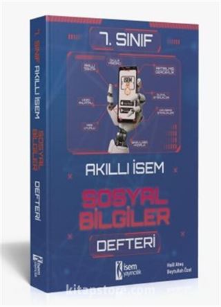 7.Sınıf Sosyal Bilgiler Defteri