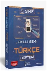 5.Sınıf Türkçe Defteri