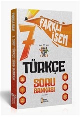 7.Sınıf Türkçe Soru Bankası