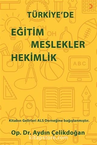 Türkiye'de Eğitim Meslekler Hekimlik