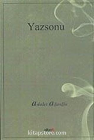 Yazsonu