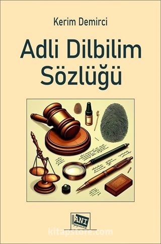 Adli Dilbilim Sözlüğü