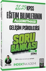 2025 KPSS Eğitim Bilimlerinin Algoritması Gelişim Psikolojisi Soru Bankası Çözümlü