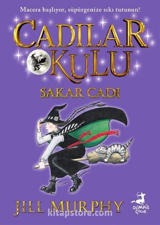 Cadılar Okulu 1 / Sakar Cadı