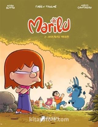 Marilu 2 / Arkadaş Hırsızı