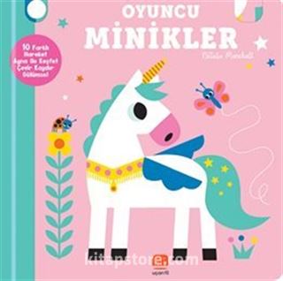 Kaydır ve Gülümse / Oyuncu Minikler