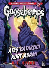 Goosebumps 3 / Ateş Bataklığı Kurt Adamı