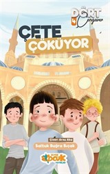 Çete Çöküyor / Dört Cengaver 4