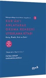 Kur'an'ı Anlayarak Okuma Rehberi Uygulama Kıtabı / Başlangıçtan Belagata Kur'an Merkezli Arapça Dersleri 3