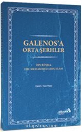 Galenos'a Orta Şerhler